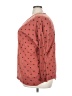 Torrid Hearts Red Pullover Sweater Size 3X Plus (3) - photo 5