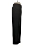 Tahari Solid Black Dress Pants Size 8 - photo 4
