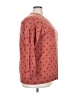 Torrid Hearts Red Pullover Sweater Size 3X Plus (3) - photo 4