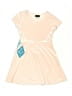 Holiday Editions Ivory Dress Size 7 - 8 - photo 1