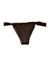 Unbranded Solid Brown Swimsuit Bottoms Size XL - photo 1