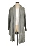 Notations Gray Cardigan Size XL - photo 1