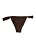 Unbranded Solid Brown Swimsuit Bottoms Size XL - photo 2