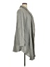 Notations Gray Cardigan Size XL - photo 4