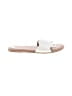 Shade & Shore White Sandals Size 10 - photo 1