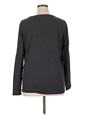 Blue Mountain Long Sleeve T-Shirt (view 2)