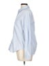 Lululemon Athletica Blue Long Sleeve Button-Down Shirt Size 10 - photo 5