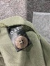 OAT Green Cargo Pants Size M - photo 8