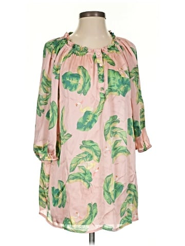 The Webster at Target 3/4 Sleeve Blouse (view 1)