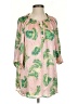 The Webster at Target 100% Polyester Pink 3/4 Sleeve Blouse Size S - photo 1