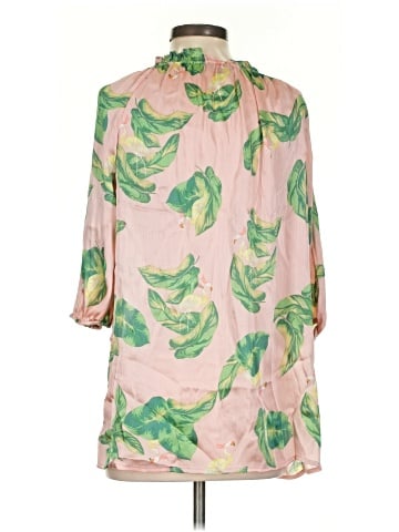 The Webster at Target 3/4 Sleeve Blouse (view 2)