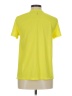 Ideology 100% Recycled Polyester Solid Yellow Active T-Shirt Size M - photo 2