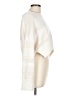 Happily Grey Ivory Turtleneck Sweater Size L - photo 4