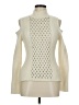 Donna Karan New York Ivory Pullover Sweater Size M - photo 1