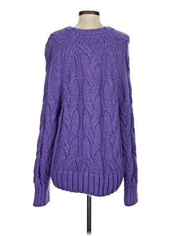 Love, Whit by Whitney Port Pullover Sweater (view 2)