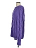 Love, Whit by Whitney Port 100% Acrylic Purple Pullover Sweater Size S - photo 5