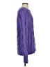 Love, Whit by Whitney Port 100% Acrylic Purple Pullover Sweater Size S - photo 4