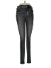 American Eagle Outfitters Hearts Gray Jeans Size 6 - photo 1