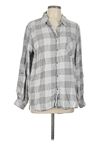 Billy T Long Sleeve Button-Down Shirt (view 1)