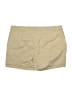 Amazon Essentials Solid Tan Khaki Shorts Size 14 - photo 2