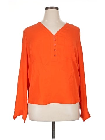 Diane von Furstenberg Blouse (view 1)