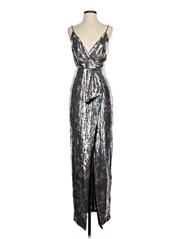 ML Monique Lhuillier Cocktail Dress (view 1)