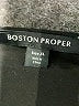 Boston Proper Black Tank Top Size XL - photo 7