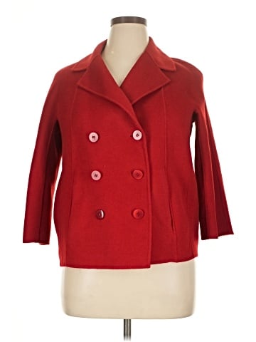 Talbots Wool Coat (view 1)