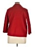 Talbots Red Wool Coat Size 14 - photo 2