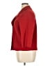 Talbots Red Wool Coat Size 14 - photo 5