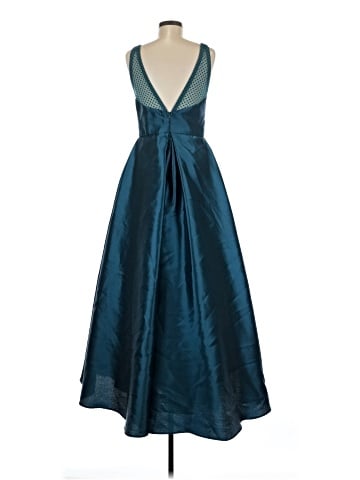 ML Monique Lhuillier Cocktail Dress (view 2)