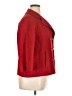 Talbots Red Wool Coat Size 14 - photo 4