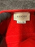 Gucci 100% Cotton Red Sweatshirt Size 4 - photo 9