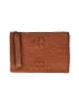 Unbranded Tan Brown Wristlet One size - photo 1