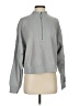 VLVT 100% Cotton Gray Pullover Sweater Size S - photo 1