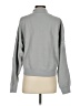 VLVT 100% Cotton Gray Pullover Sweater Size S - photo 2