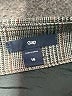 Gap Plaid Gray Casual Skirt Size 16 - photo 4
