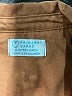 Primark 100% Cotton Brown Jacket Size 9 - 10 - photo 3