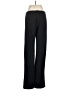 Ronen Chen Solid Black Dress Pants Size 6 (1) - photo 2