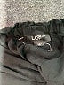 Ann Taylor LOFT 100% Cotton Black Romper Size M - photo 4