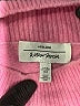 Atelier Pink Turtleneck Sweater Size M - photo 7