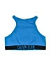 Calvin Klein Blue Swimsuit Top Size L - photo 1