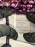 Apana Hearts Purple Active Pants Size M - photo 8