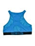 Calvin Klein Blue Swimsuit Top Size L - photo 2