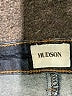 Hudson Jeans Tweed Blue Jeans Size 10 - photo 3