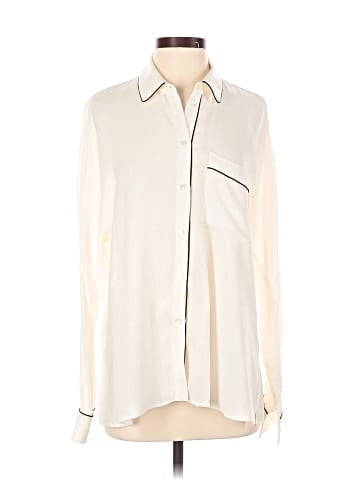 BOSS by HUGO BOSS Long Sleeve Blouse (view 1)
