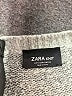Zara Silver Pullover Sweater Size S - photo 7