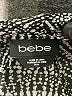 Bebe Black Long Sleeve Blouse Size M - photo 7