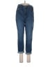 Tommy Hilfiger Solid Blue Jeans Size 32 waist (estimated) - photo 1