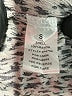 Dress Forum 100% Rayon Animal Print Silver Casual Pants Size S - photo 5